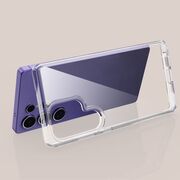Husa pentru Samsung Galaxy S25 Ultra Anti-Shock 1.5mm, transparent