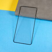 Folie din sticla pentru Samsung Galaxy A36 5G 111d full cover, Tempered Glass - margini negre