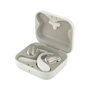 Casti True Wireless Bluetooth cu microfon Havit OWS902, gri