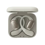 Casti True Wireless Bluetooth cu microfon Havit OWS902, gri