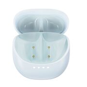 Casti wireless Bluetooth 5.4, ENC Havit TW931, albastru