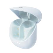 Casti wireless Bluetooth 5.4, ENC Havit TW931, albastru