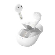 Casti wireless Bluetooth 5.4, ENC Havit TW931, alb