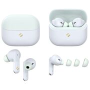 Casti in-ear TWS Bluetooth 5.4, ENC Havit TW982, verde