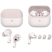 Casti in-ear TWS Bluetooth 5.4, ENC Havit TW982, roz