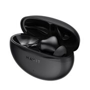 Casti Bluetooth cu microfon, TWS earbuds Havit TW986, negru