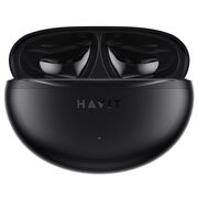 Casti Bluetooth cu microfon, TWS earbuds Havit TW986, negru