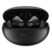 Casti Bluetooth cu microfon, TWS earbuds Havit TW986, negru