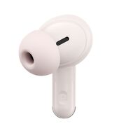 Casti Bluetooth cu microfon, TWS earbuds Havit TW986, roz