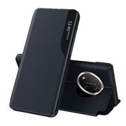 Husa pentru  Honor Magic 7 Lite tip carte, Smart View, Albastru