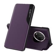 Husa pentru  Honor Magic 7 Lite tip carte, Smart View, Mov