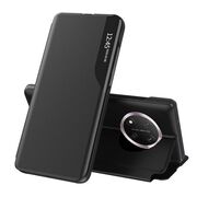 Husa pentru  Honor Magic 7 Lite tip carte, Smart View, Negru