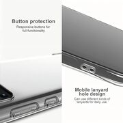 Husa pentru  Huawei Nova 13 Pro Slim Anti-Shock 1.5mm reinforced 4 corners, Transparent