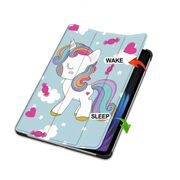 Husa pentru  Xiaomi Pad 7 / 7 Pro tip stand functie sleep/wake-up, protectie 360 - Unicorn