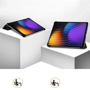 Husa pentru  Xiaomi Pad 7 / 7 Pro tip stand functie sleep/wake-up, protectie 360 - Unicorn