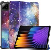 Husa pentru  Xiaomi Pad 7 / 7 Pro tip stand functie sleep/wake-up, protectie 360 - Galaxy