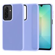 Husa pentru  Samsung Galaxy A26 Ghost Series frosted - Mov