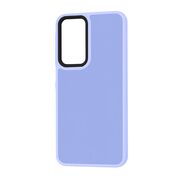 Husa pentru  Samsung Galaxy A26 Ghost Series frosted - Mov