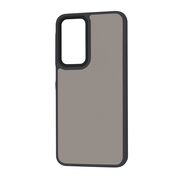 Husa pentru  Samsung Galaxy A26 Ghost Series frosted - Negru