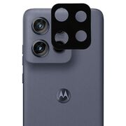 Folie camera Motorola Edge 50 Neo Techsuit Full Glass, negru