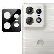 Folie camera Motorola Edge 50 Pro Techsuit Full Glass, negru