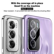 Folie camera Motorola Edge 50 Ultra Techsuit Full Glass, negru