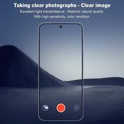 Folie camera Xiaomi 15 Techsuit Full Glass, negru