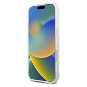 Husa premium pentru  iPhone 16 Pro Karl Lagerfeld superior quality - Transparent