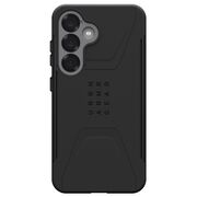 Husa Samsung Galaxy S25 UAG Civilian Pro MagSafe, Black