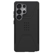 Husa Samsung Galaxy S25 Ultra UAG Civilian Pro MagSafe, Black