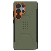 Husa Samsung Galaxy S25 Ultra UAG Civilian Pro MagSafe, Olive Drab