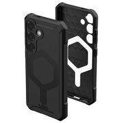 Husa Samsung Galaxy S25 UAG Essential Armor MagSafe, Black