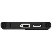 Husa Samsung Galaxy S25 UAG Essential Armor MagSafe, Black