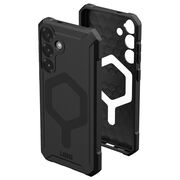 Husa Samsung Galaxy S25 Plus UAG Essential Armor MagSafe, Black