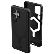 Husa Samsung Galaxy S25 Ultra UAG Essential Armor MagSafe, Black