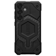 Husa Samsung Galaxy S25 UAG Monarch Pro, Carbon Fiber