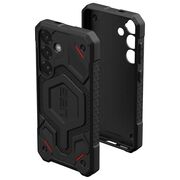 Husa Samsung Galaxy S25 UAG Monarch Pro, Kevlar Black