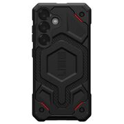 Husa Samsung Galaxy S25 UAG Monarch Pro, Kevlar Black