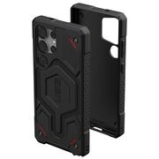 Husa Samsung Galaxy S25 Ultra UAG Monarch Pro, Kevlar Black