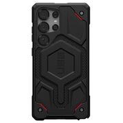 Husa Samsung Galaxy S25 Ultra UAG Monarch Pro, Kevlar Black