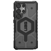 Husa Samsung Galaxy S25 Ultra UAG Pathfinder Clear MagSafe, Ash