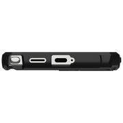 Husa Samsung Galaxy S25 Ultra UAG Pathfinder Clear MagSafe, Ash