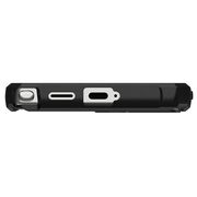 Husa Samsung Galaxy S25 Ultra UAG Pathfinder Clear MagSafe, Ice Silver