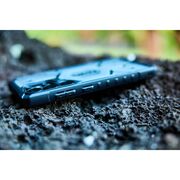 Husa Samsung Galaxy S25 Ultra UAG Pathfinder Clear MagSafe, Ice Silver