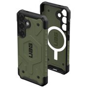 Husa Samsung Galaxy S25 UAG Pathfinder MagSafe, Olive Drab