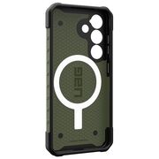 Husa Samsung Galaxy S25 UAG Pathfinder MagSafe, Olive Drab