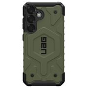 Husa Samsung Galaxy S25 UAG Pathfinder MagSafe, Olive Drab