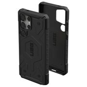 Husa Samsung Galaxy S25 Ultra UAG Pathfinder MagSafe, Black