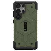 Husa Samsung Galaxy S25 Ultra UAG Pathfinder MagSafe, Olive Drab