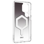 Husa Samsung Galaxy S25 Ultra UAG Plyo Pro, Black Clear Ombre